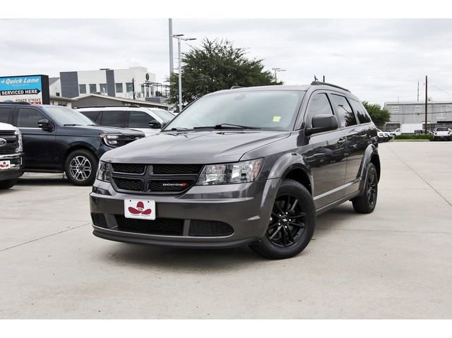 Used 2020 Dodge Journey SE w/ SE Popular Equipment Group