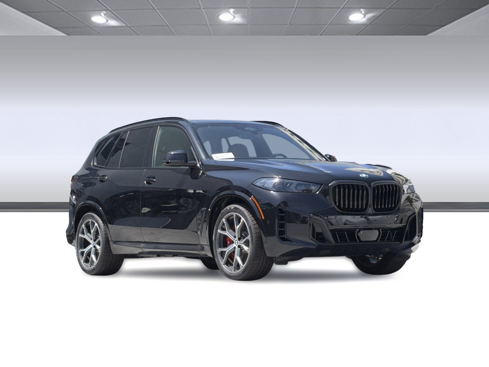 New 2026 BMW X5 xDrive50e w/ M Sport Package AWD/4WD image 7