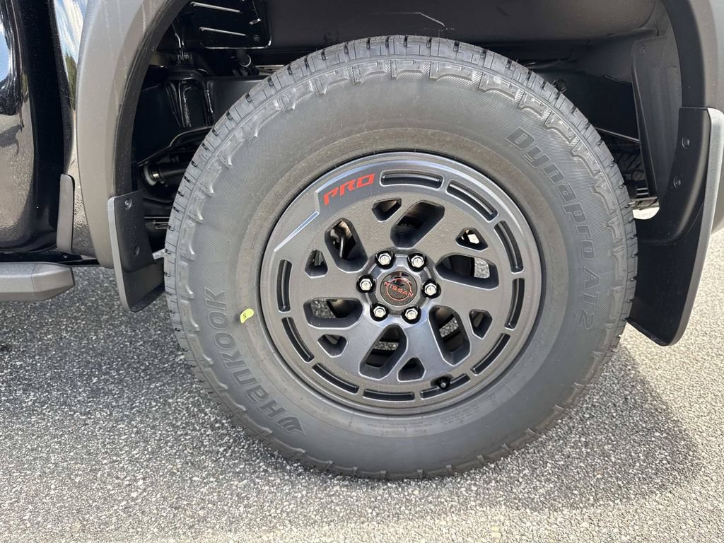 New 2026 Nissan Frontier PRO-4X w/ Pro-4x Convenience Package AWD/4WD image 11