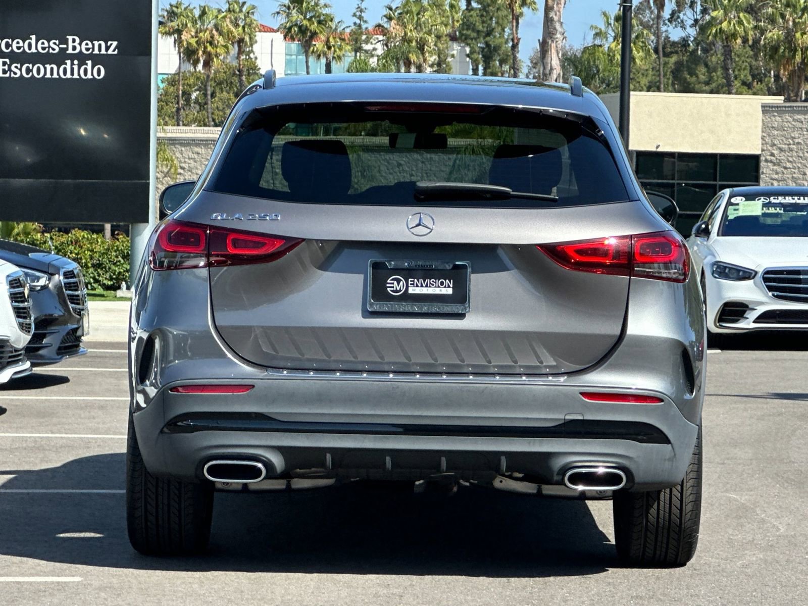 Certified 2022 Mercedes-Benz GLA 250 image 4