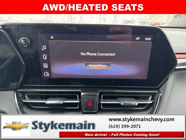 Used 2024 Chevrolet TrailBlazer RS image 25