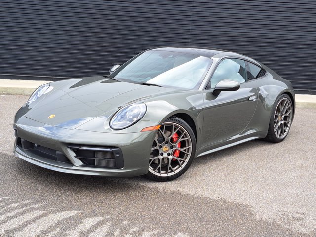 Certified 2023 Porsche 911 Carrera S