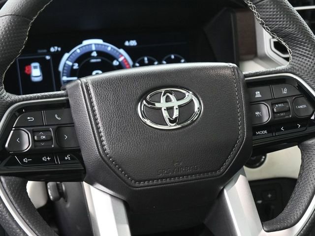 Used 2025 Toyota Sequoia Capstone image 8