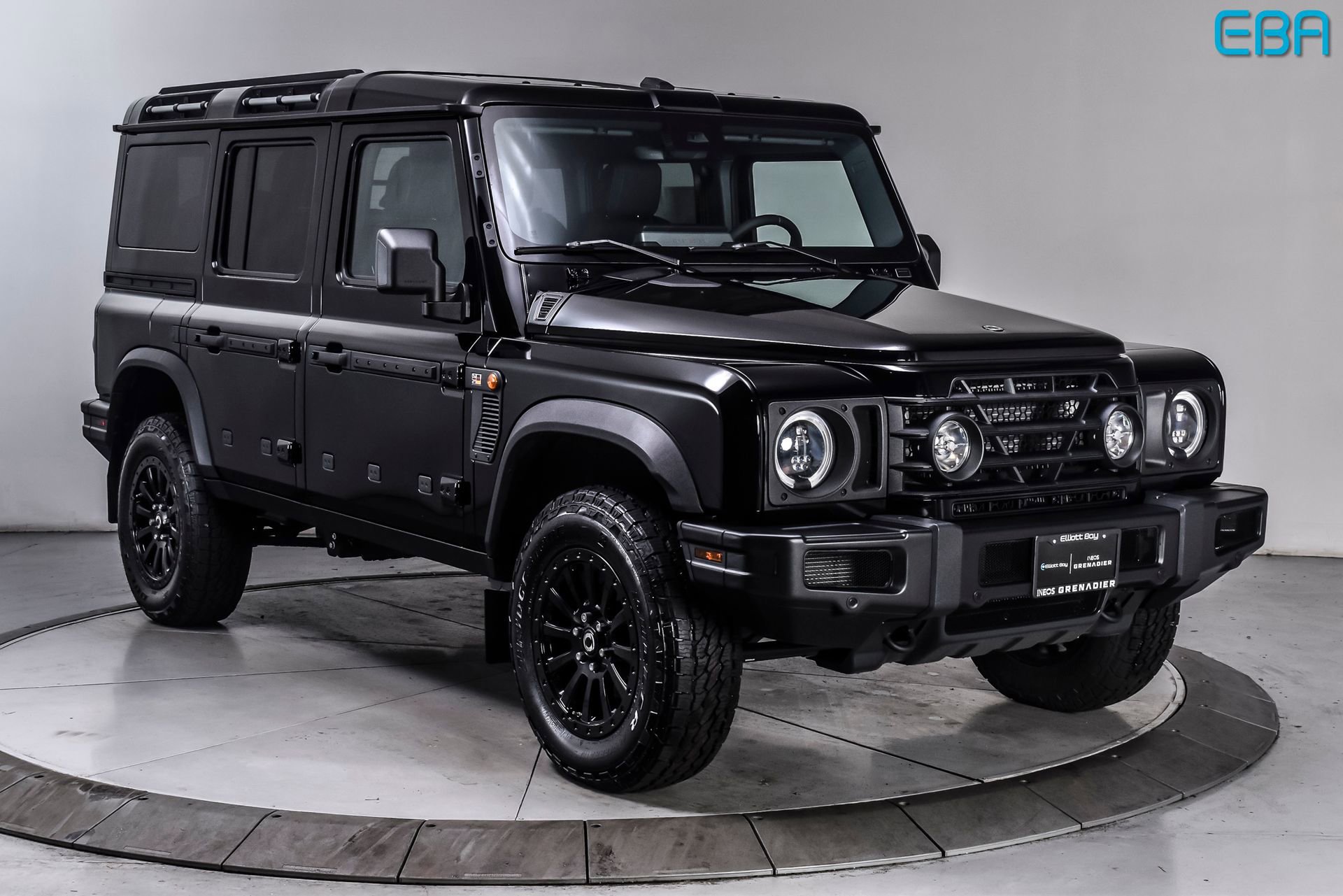 New 2026 INEOS Grenadier AWD/4WD image 1