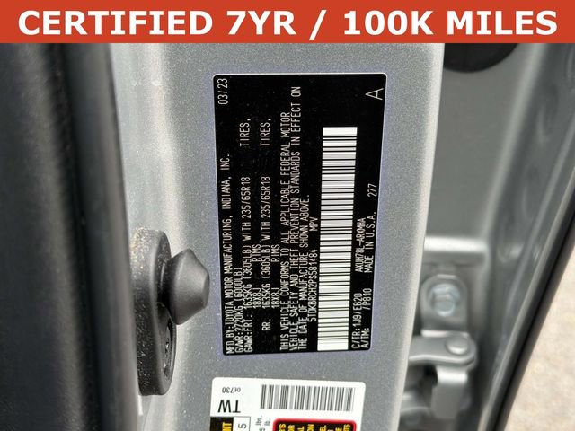Used 2023 Toyota Highlander XLE AWD/4WD image 29
