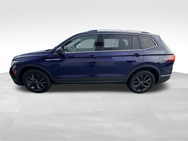 Used 2022 Volkswagen Tiguan SE image 8