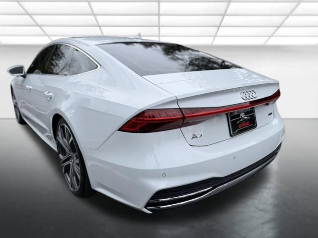 Used 2019 Audi A7 3.0T Prestige w/ Prestige Package image 8