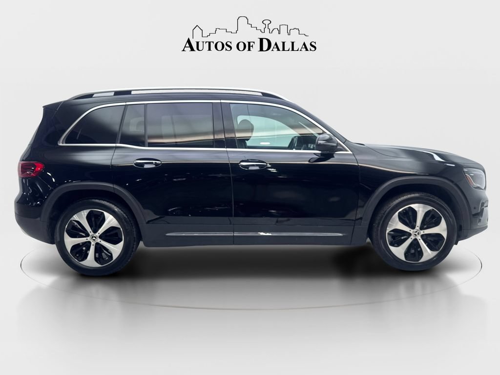 Used 2025 Mercedes-Benz GLB 250 4MATIC image 10