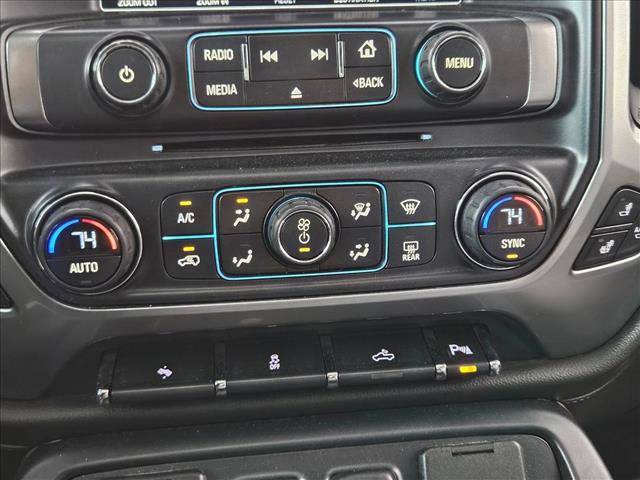 Used 2015 Chevrolet Silverado 1500 LTZ w/ LTZ Plus Package RWD image 14