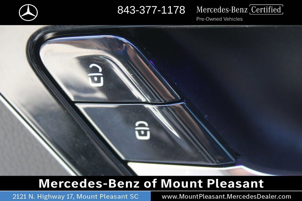 Certified 2025 Mercedes-Benz GLC 350e 4MATIC image 22