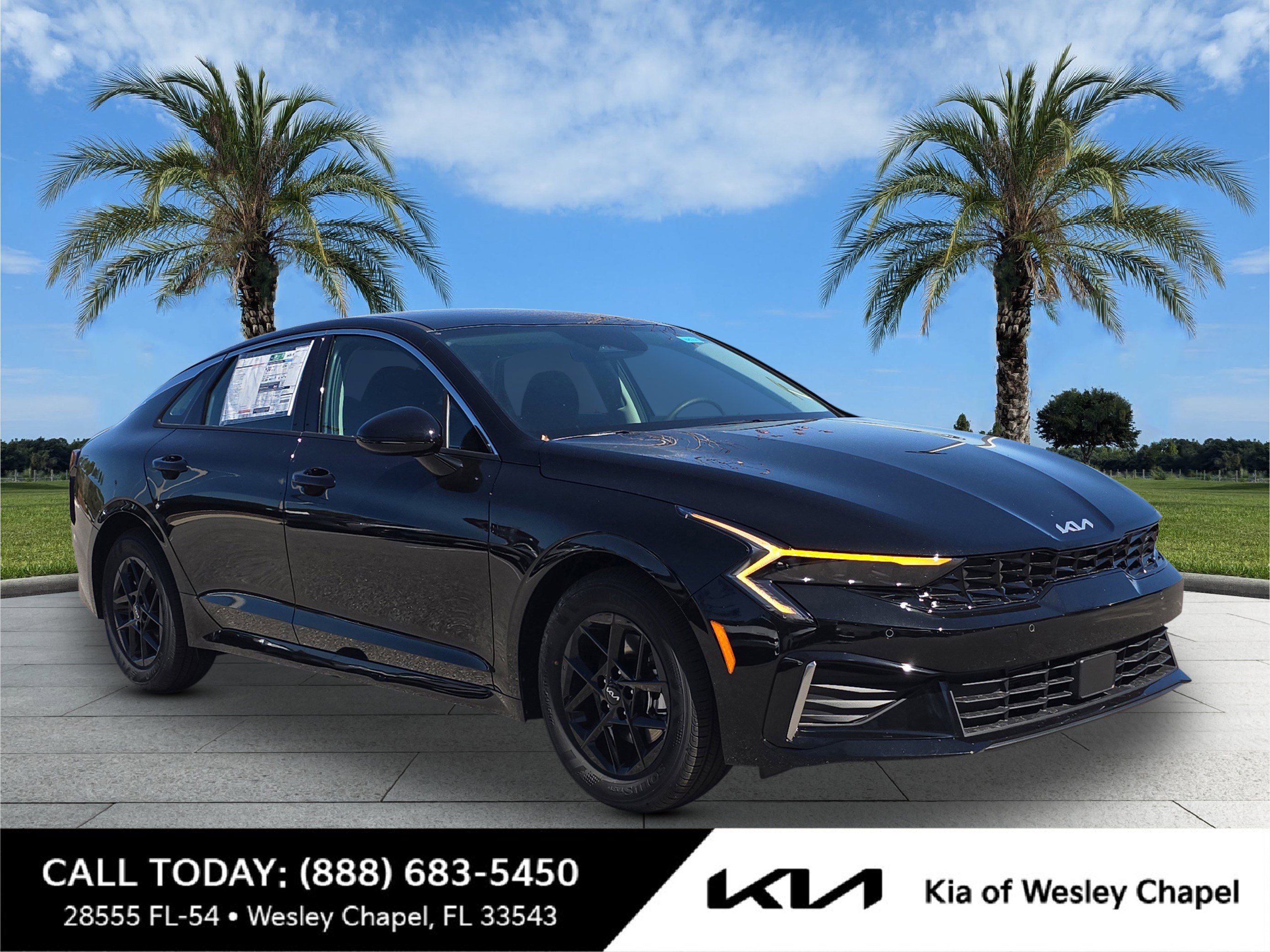 New 2026 Kia K5 LXS FWD image 1