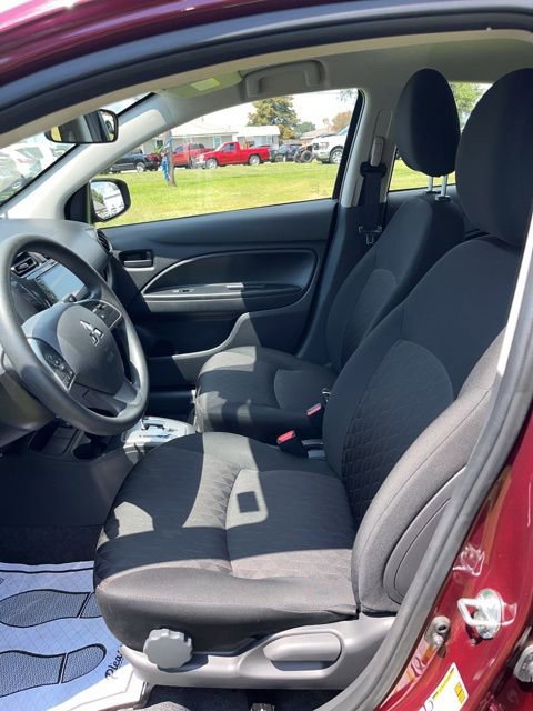 Used 2024 Mitsubishi Mirage ES image 11