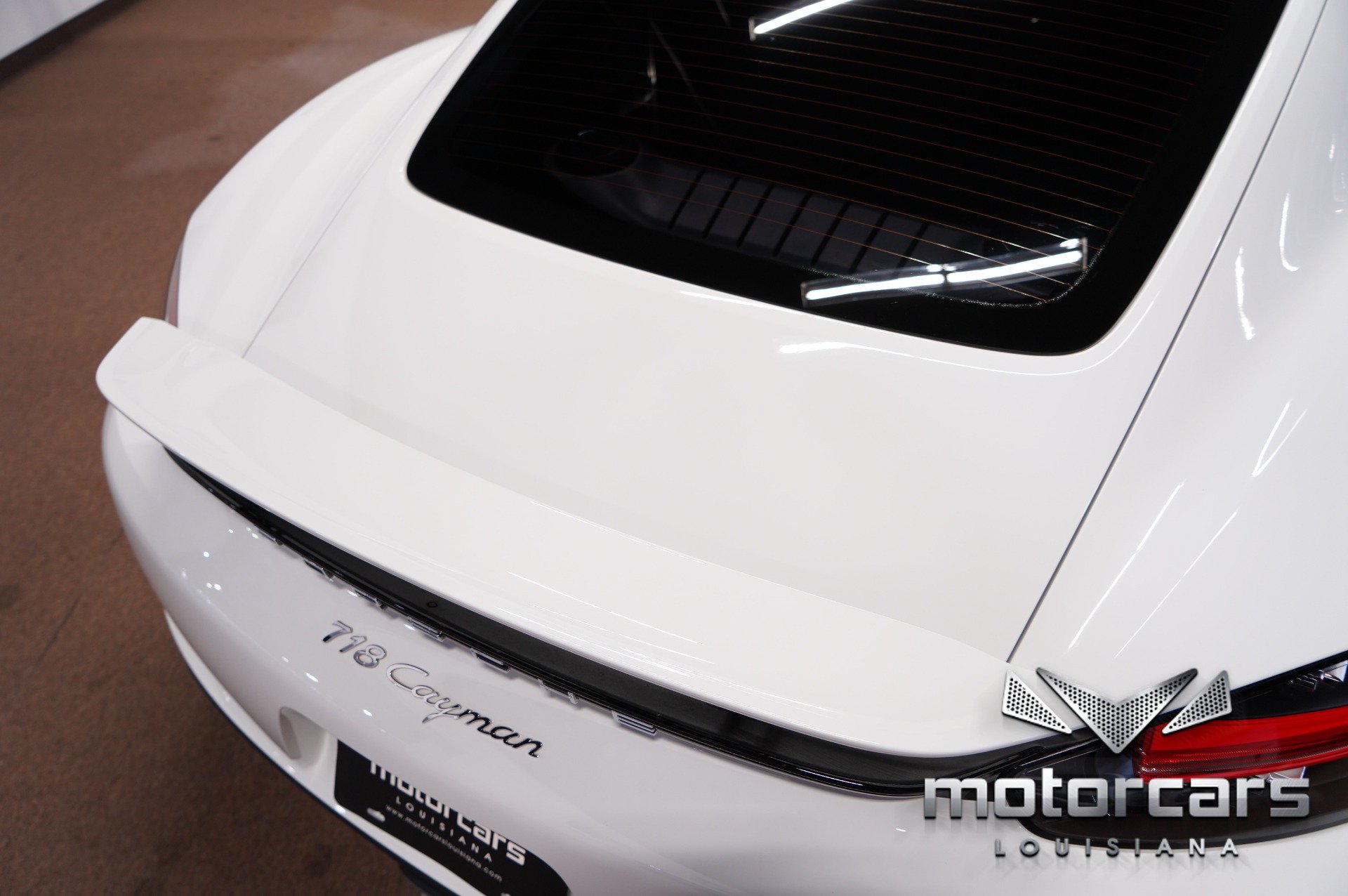Used 2019 Porsche 718 Cayman RWD image 17