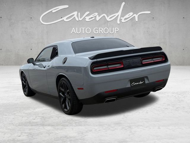 Used 2022 Dodge Challenger GT w/ Blacktop Package RWD image 14