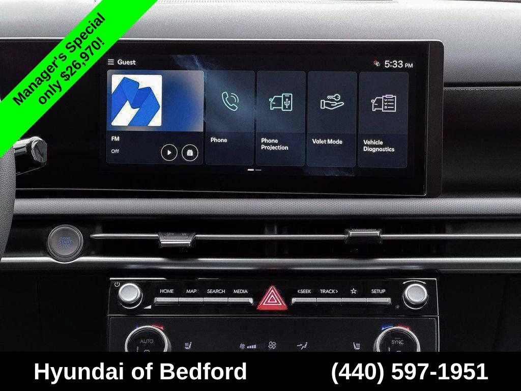Used 2026 Hyundai Tucson SEL FWD image 19