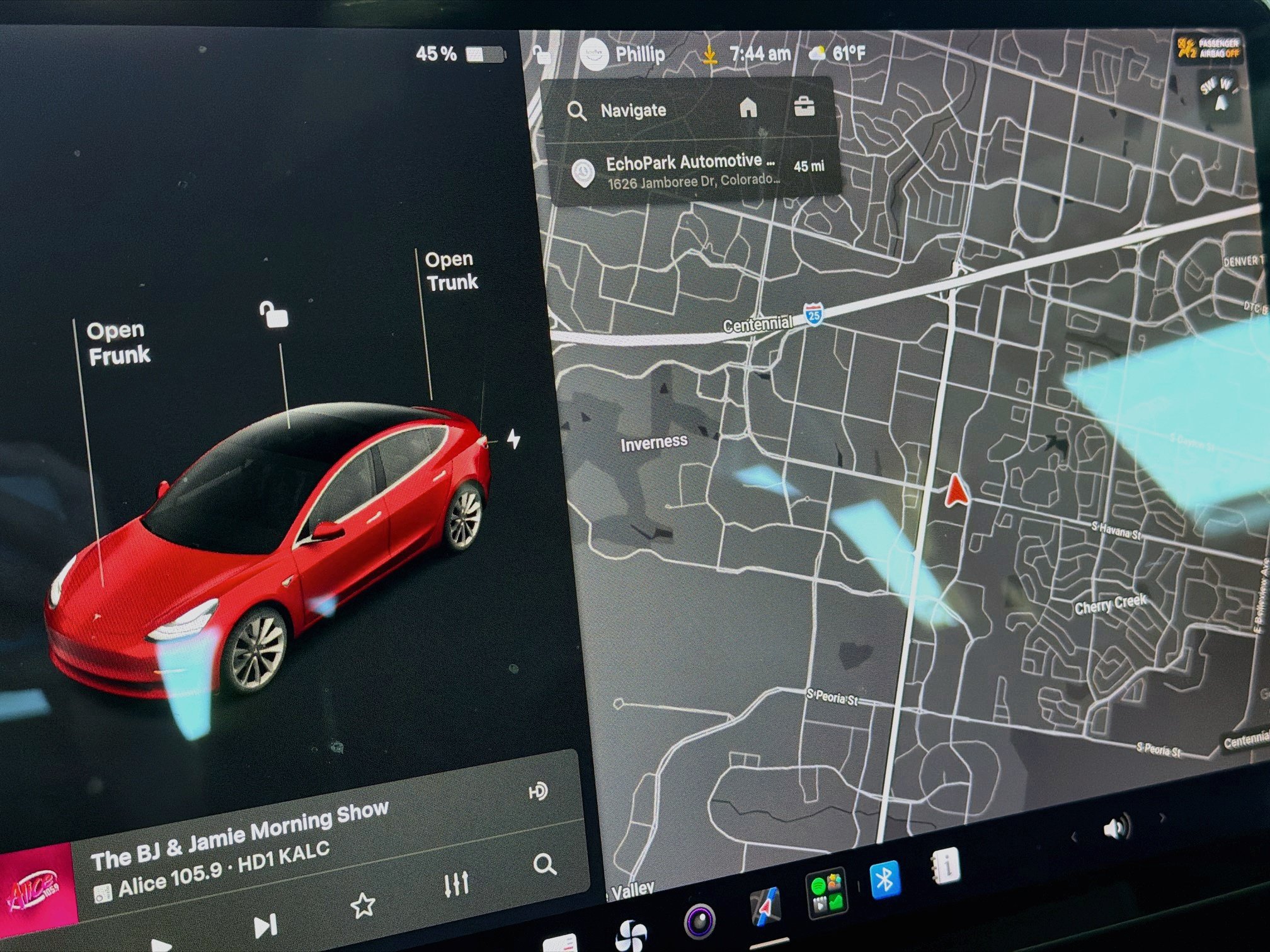 Used 2018 Tesla Model 3 Long Range AWD/4WD image 19