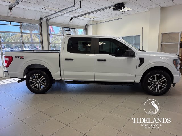 Certified 2023 Ford F150 XL w/ STX Appearance Package RWD image 10