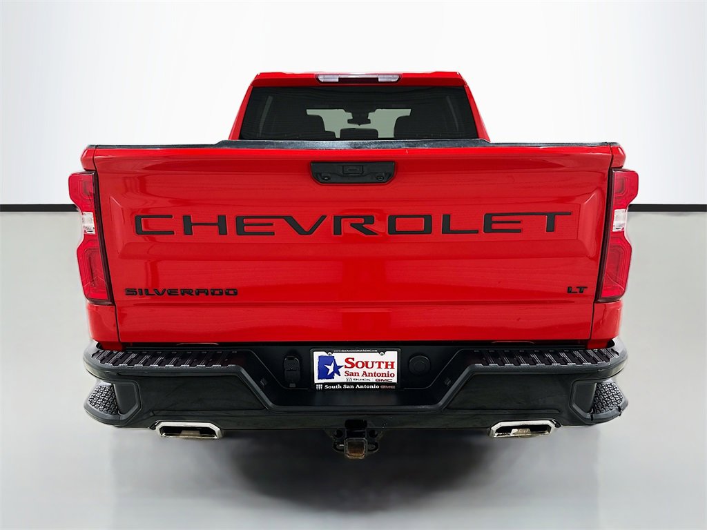 Used 2024 Chevrolet Silverado 1500 LT Trail Boss w/ Protection Package image 6