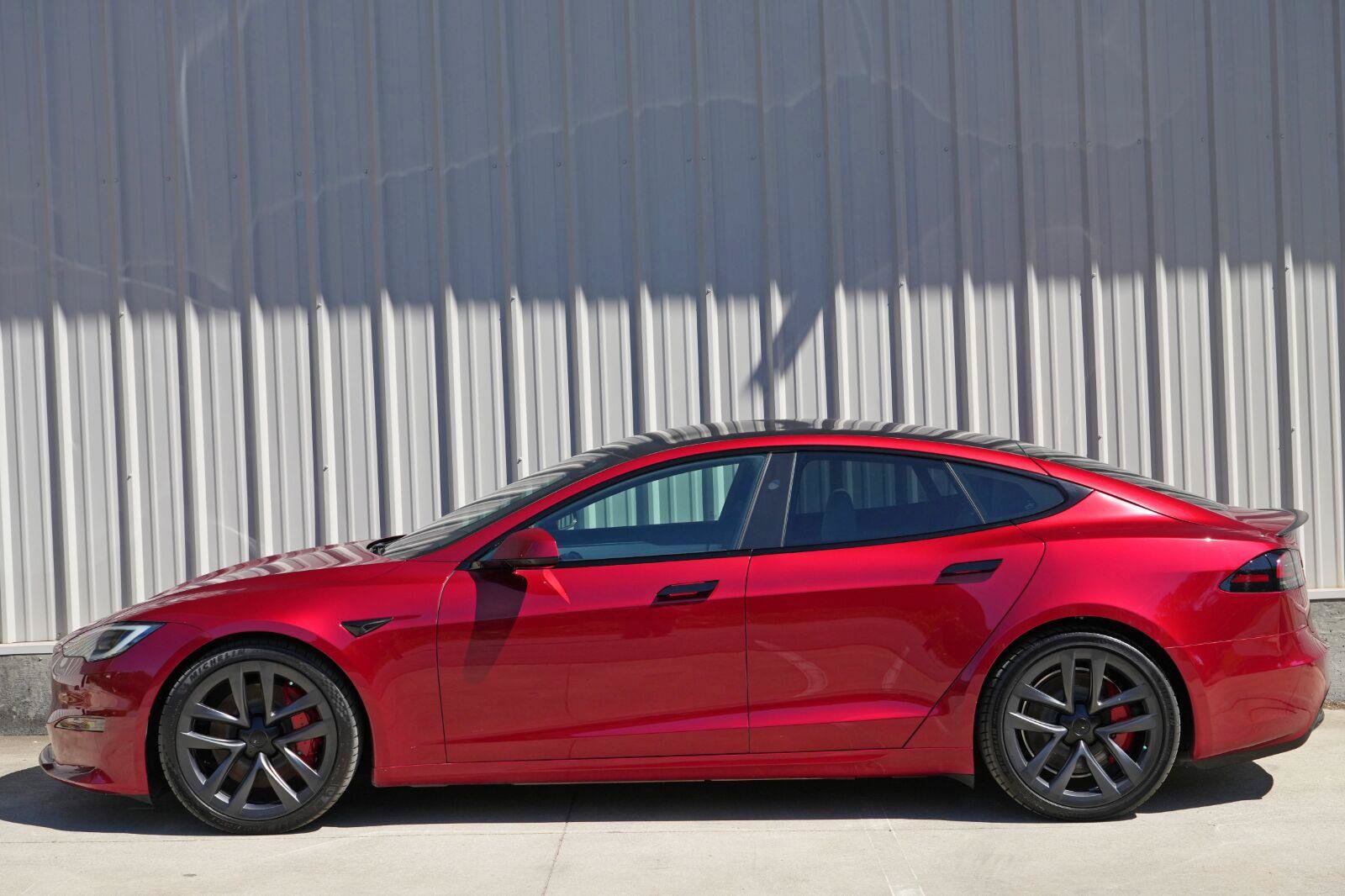 Used 2024 Tesla Model S Plaid AWD/4WD image 54