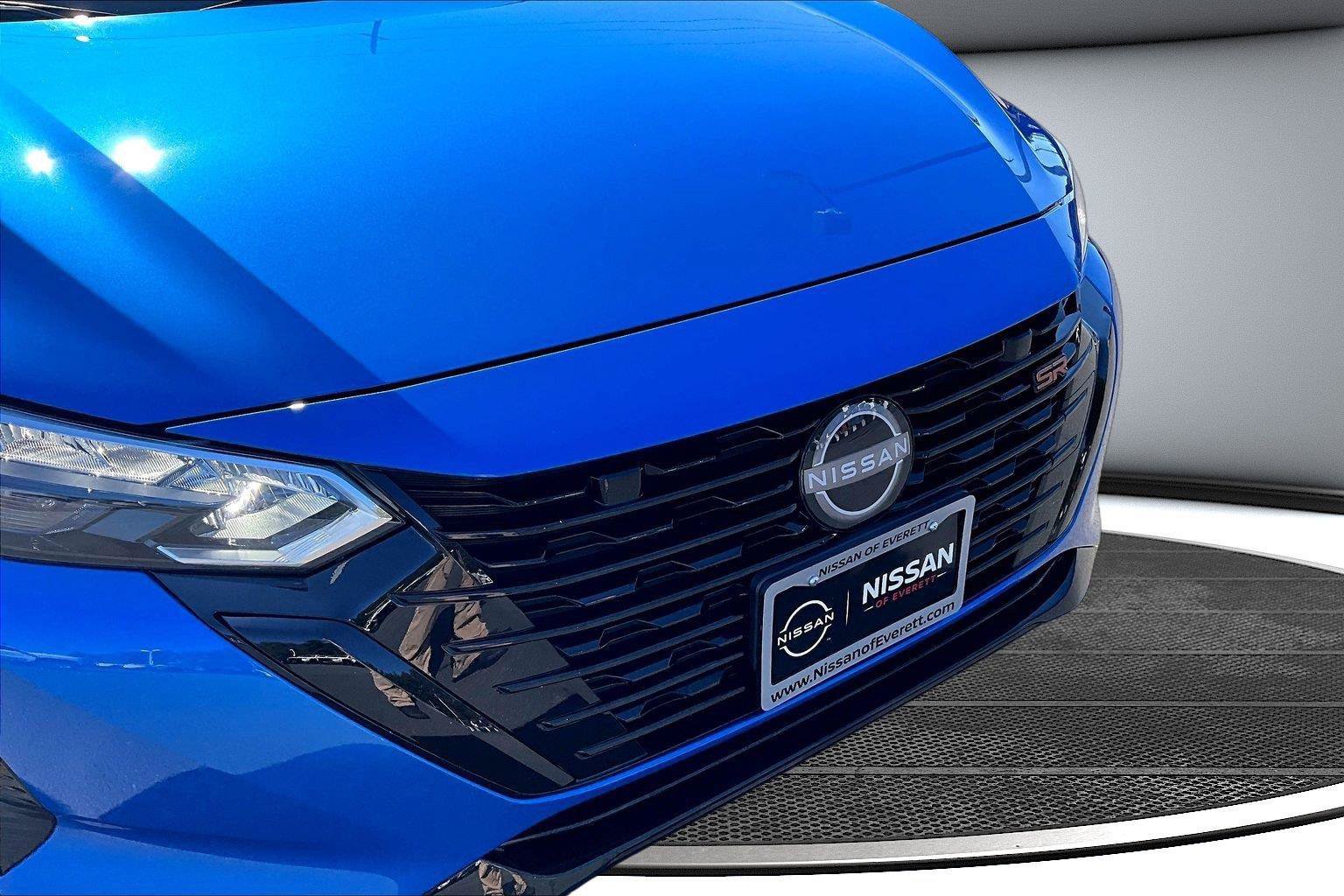 Used 2025 Nissan Sentra SR w/ Midnight Edition FWD image 32