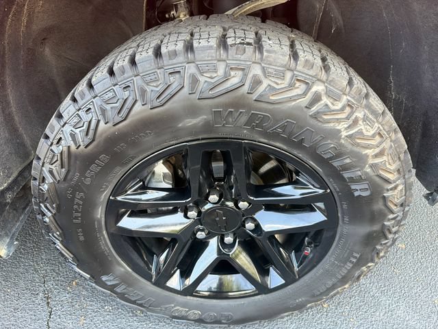 Used 2024 Chevrolet Silverado 1500 Custom Trail Boss AWD/4WD image 12