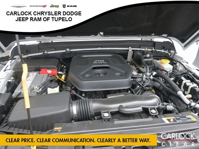 Used 2021 Jeep Wrangler Sport image 38