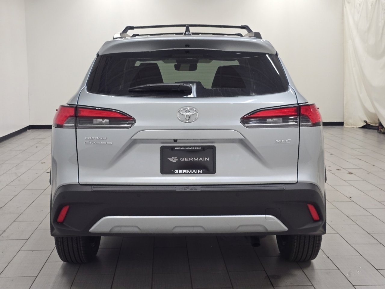 New 2026 Toyota Corolla Cross XLE image 17