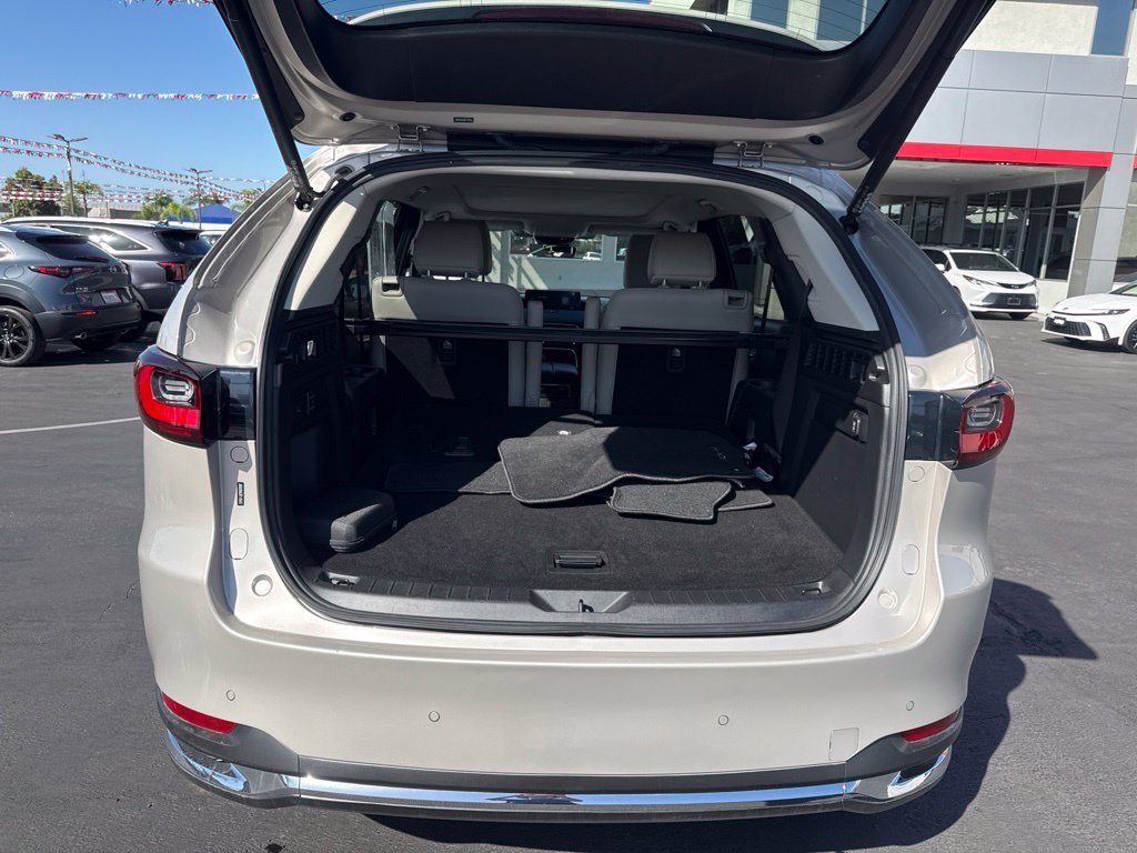 Used 2024 MAZDA CX-90 Plug-In Hybrid w/ Premium Pkg AWD/4WD image 15
