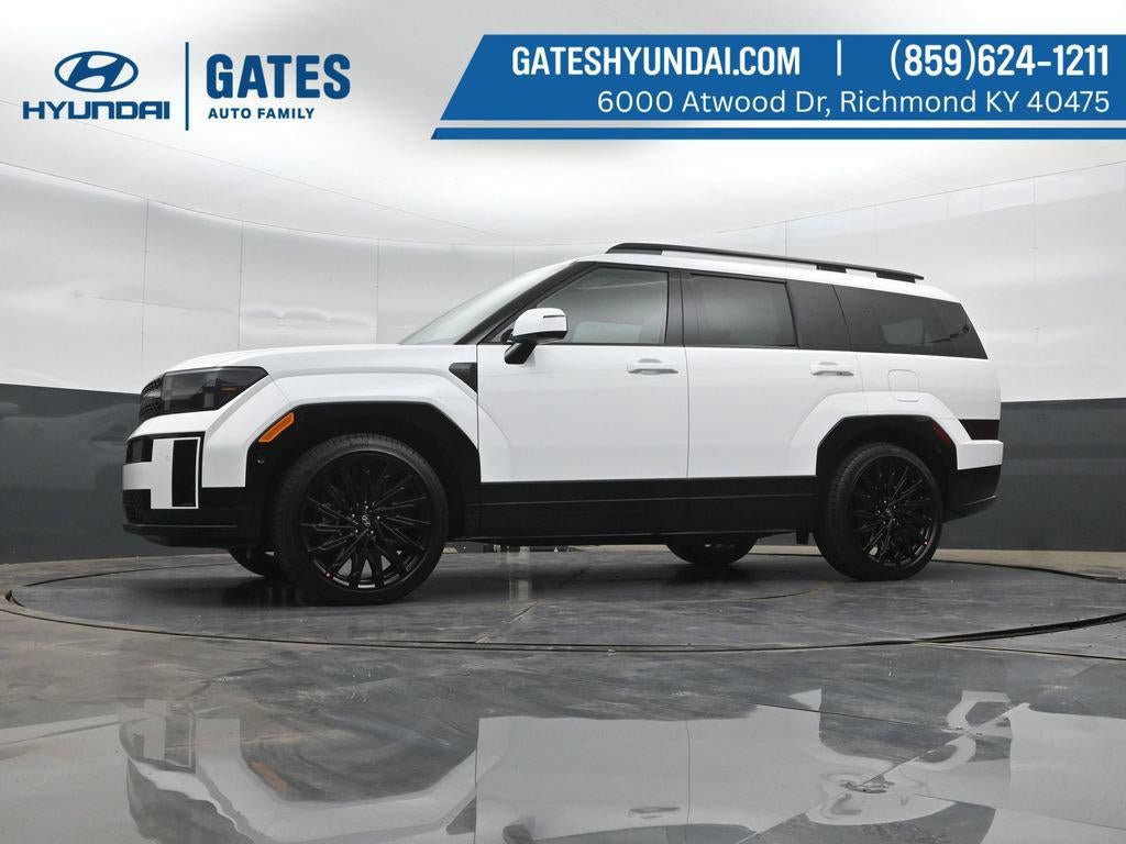 New 2027 Hyundai Santa Fe Calligraphy AWD/4WD image 45