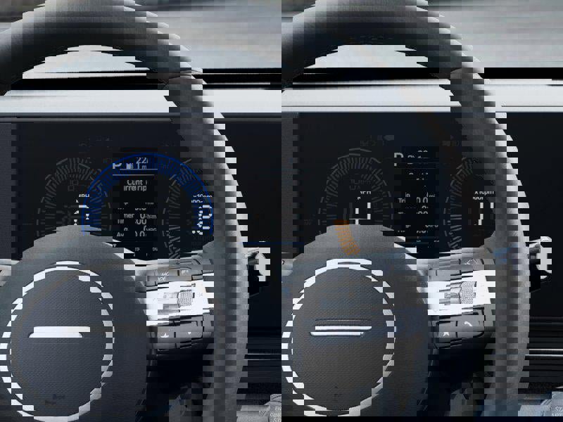 New 2026 Hyundai Kona SEL Premium FWD image 14