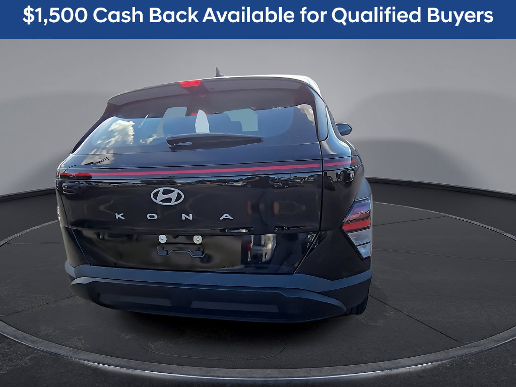 New 2027 Hyundai Kona SE FWD image 7