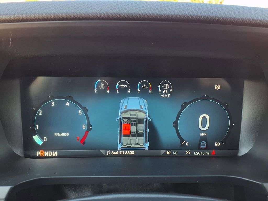 Used 2024 Ford F150 XLT w/ XLT Black Appearance Package image 36