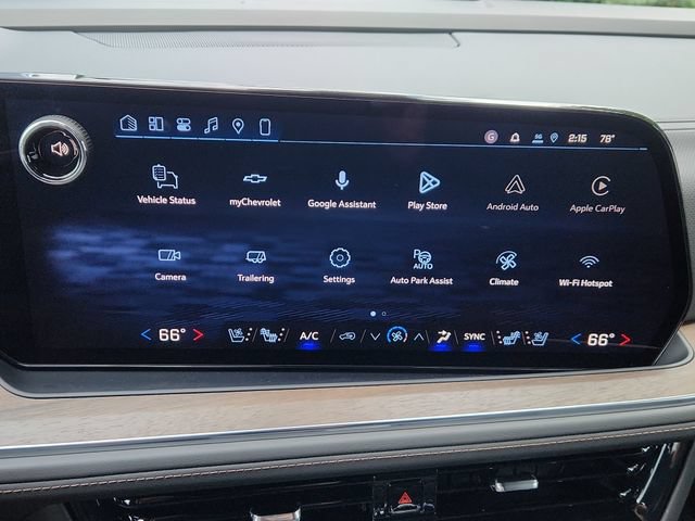 New 2026 Chevrolet Suburban High Country AWD/4WD image 28