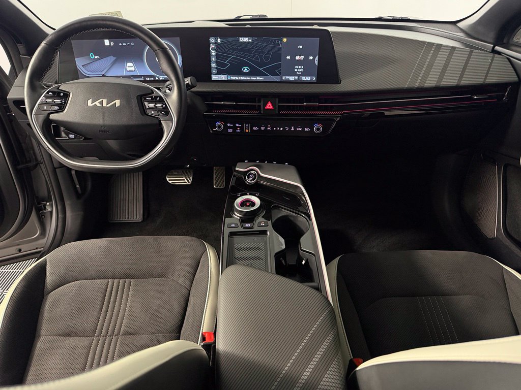 Used 2024 Kia EV6 GT-Line AWD/4WD image 12