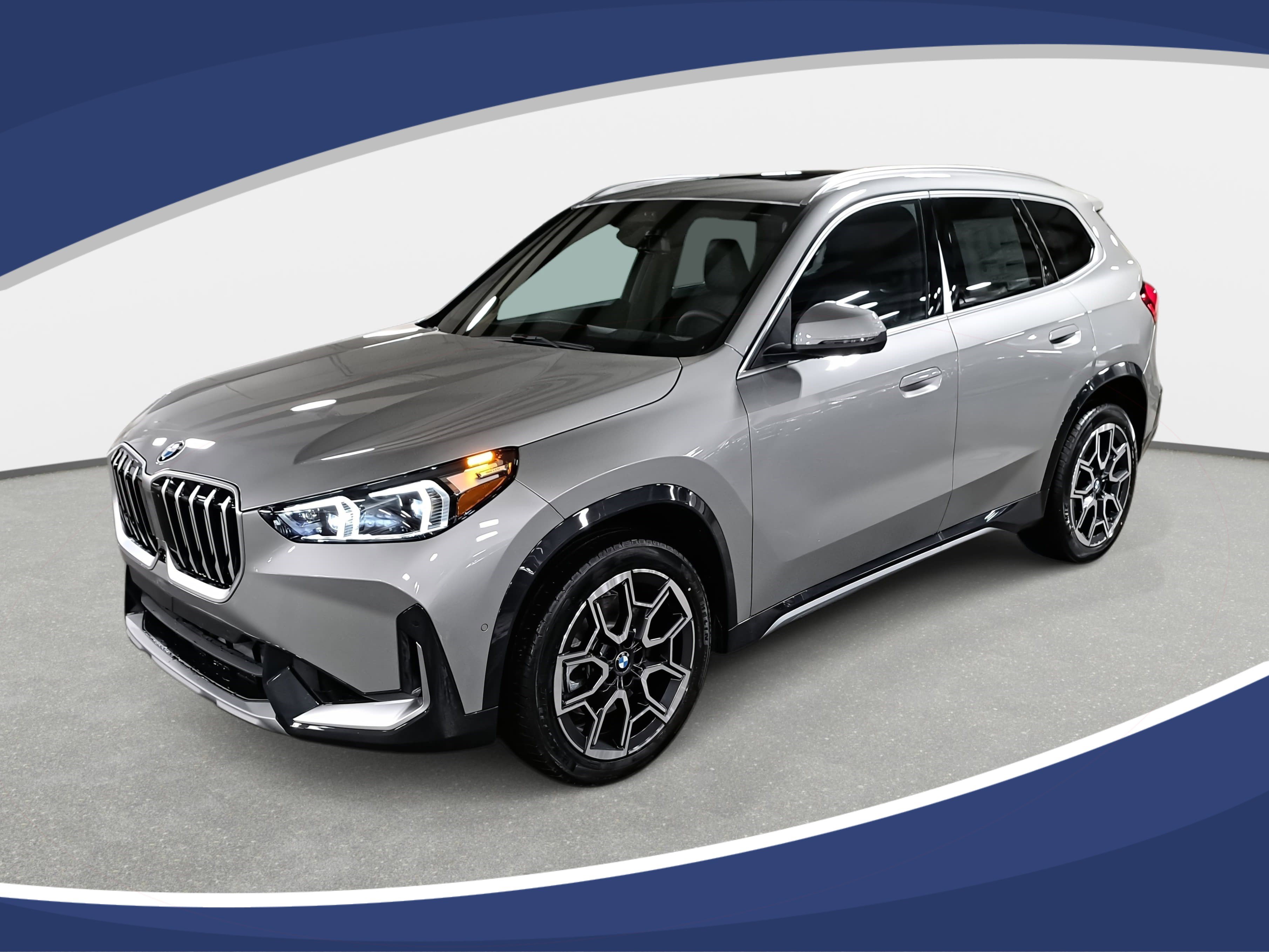 New 2026 BMW X1 xDrive28i w/ Technology Package