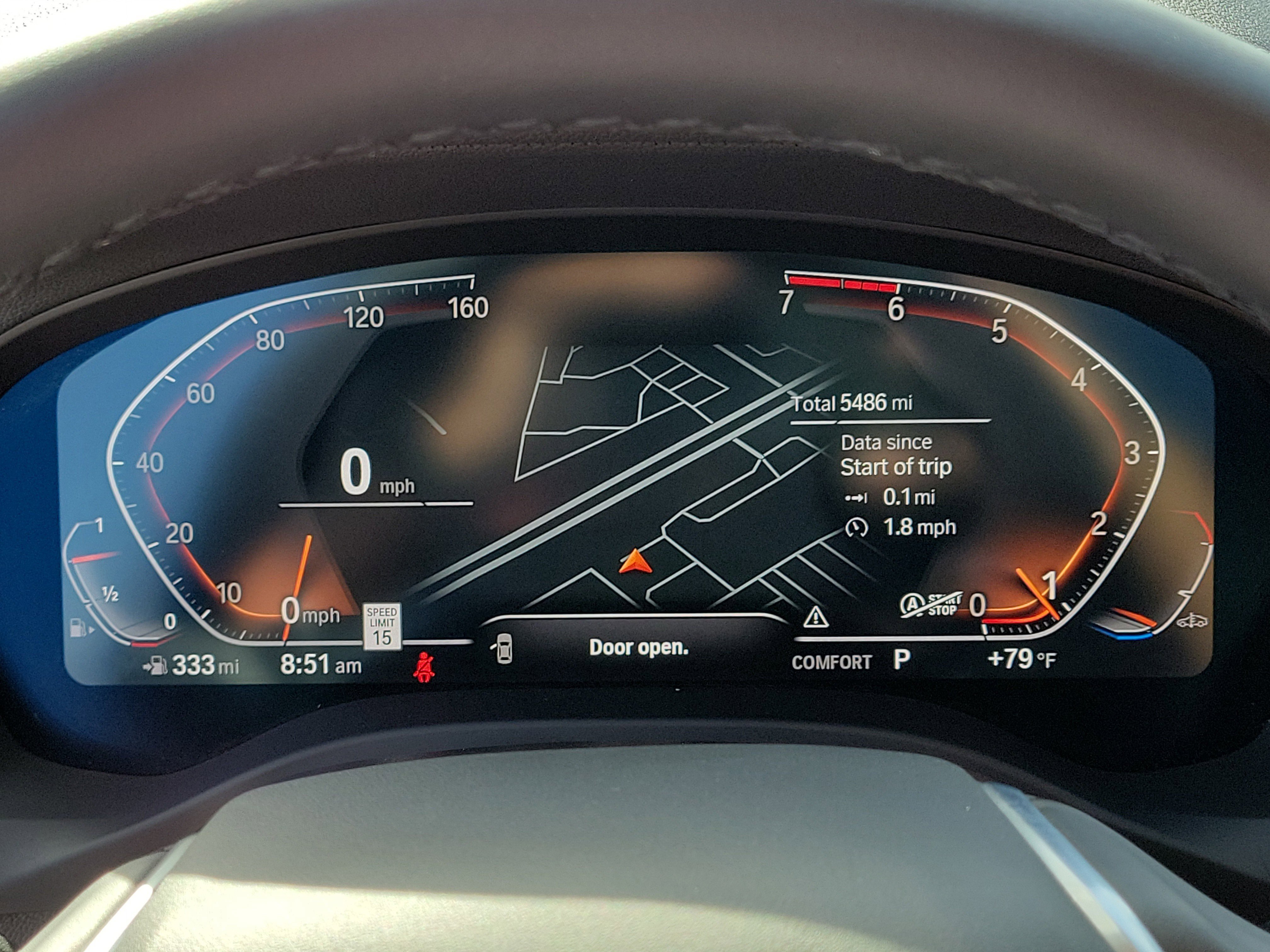 Used 2024 BMW X3 sDrive30i w/ Convenience Package w/ZPA image 30