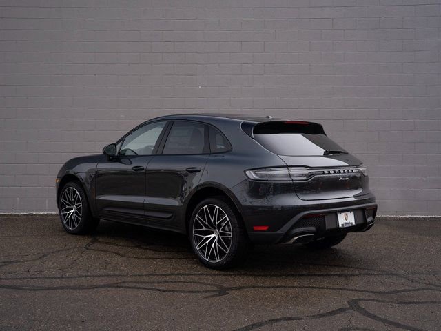 New 2026 Porsche Macan image 3