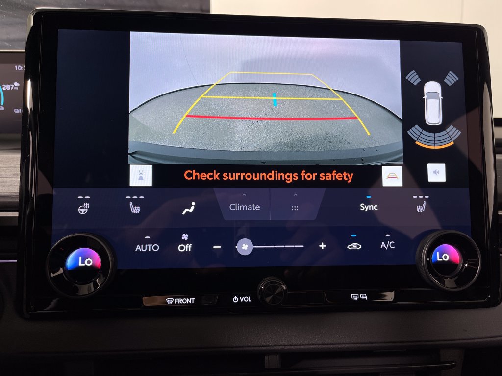 New 2026 Toyota C-HR AWD/4WD image 21