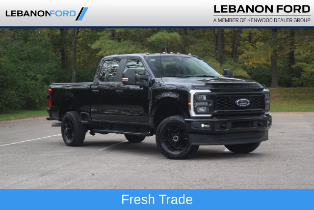 Used 2025 Ford F250 XL w/ STX Appearance Package AWD/4WD image 1