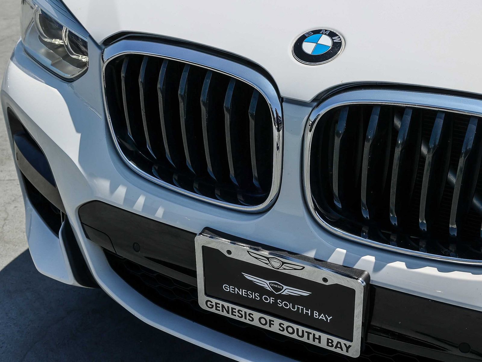 Used 2019 BMW X3 xDrive30i w/ M Sport Package 2 AWD/4WD image 11