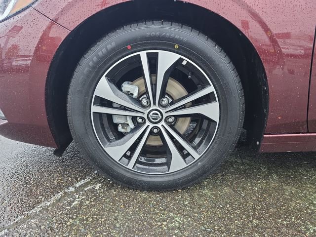 Used 2022 Nissan Sentra SV w/ All-Weather Package image 28