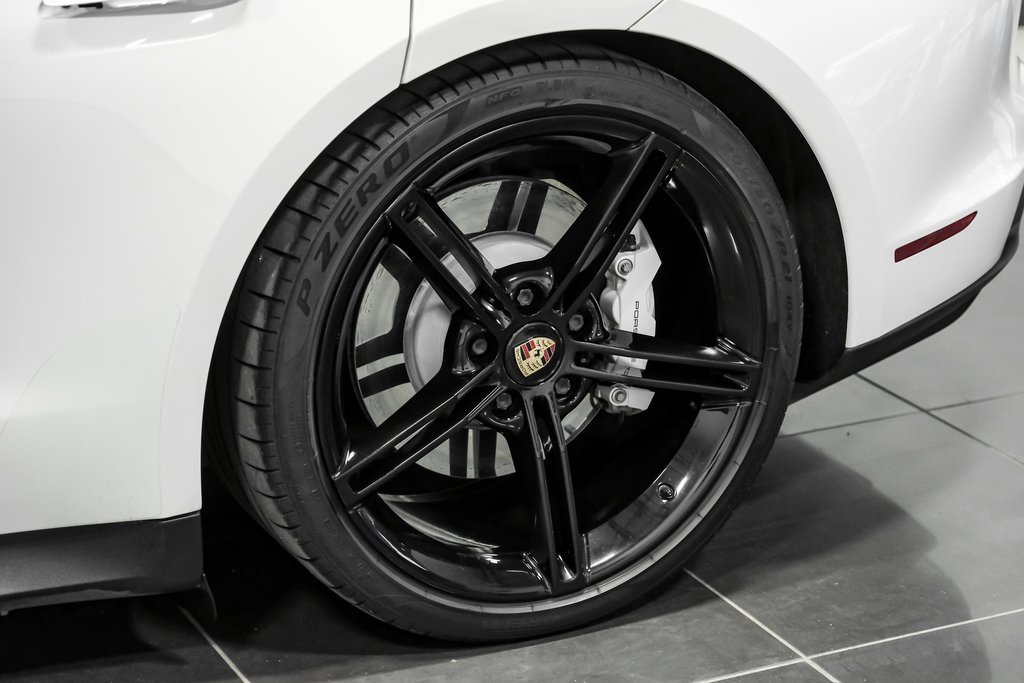 Used 2022 Porsche Taycan image 72