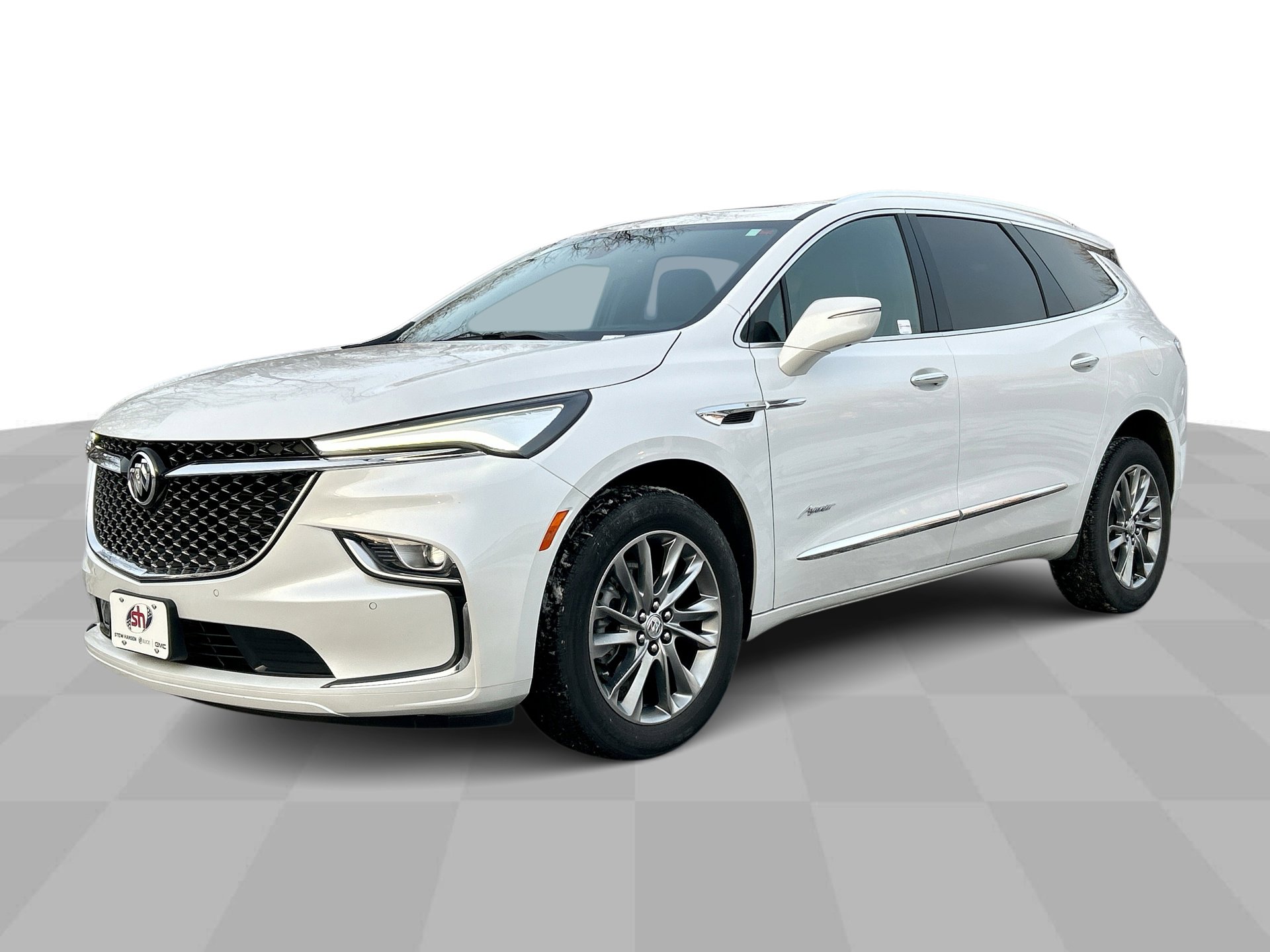 Certified 2024 Buick Enclave Avenir w/ Trailering Package, 5000 lbs. image 1