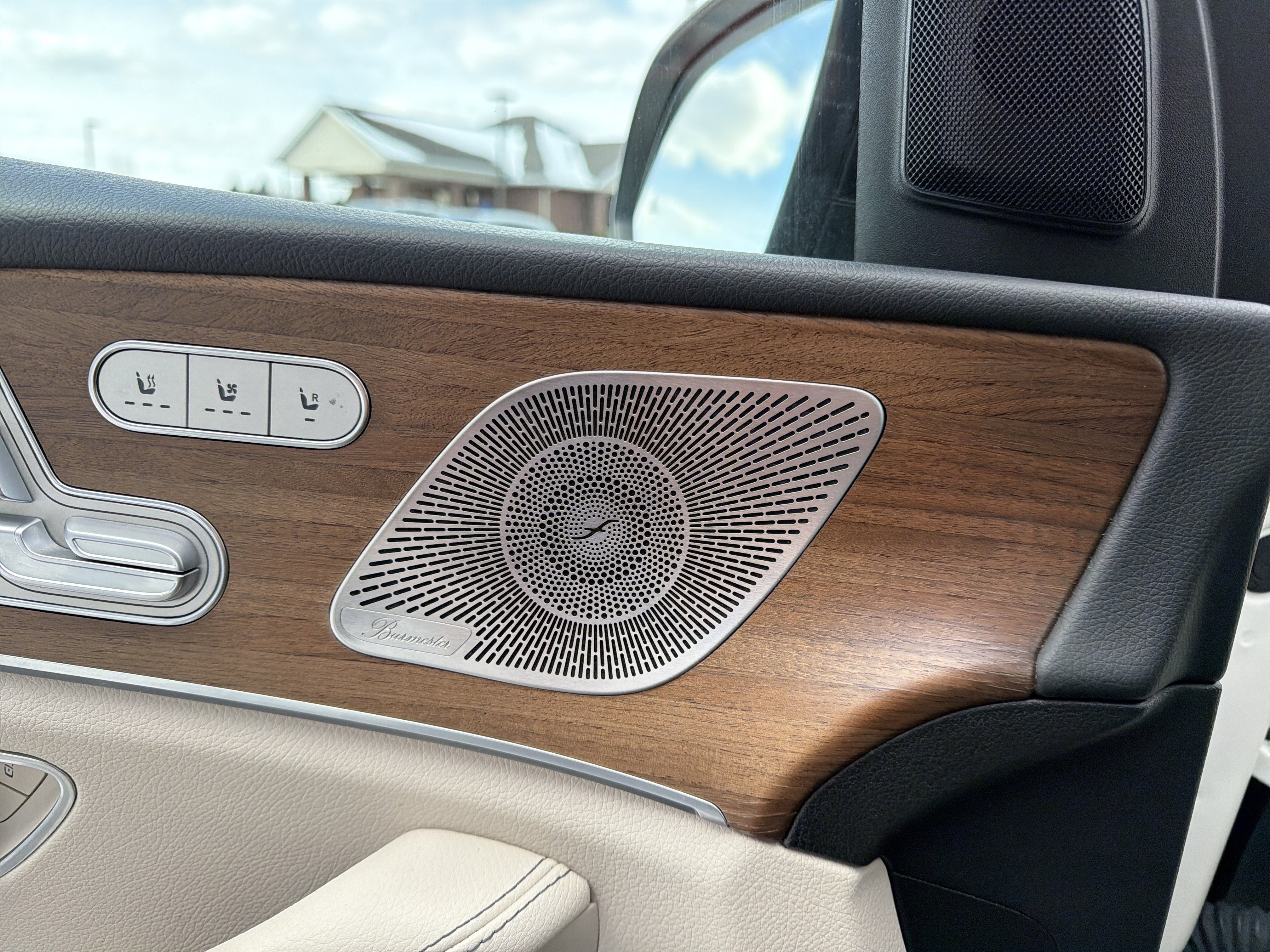 Used 2022 Mercedes-Benz GLS 450 4MATIC image 14