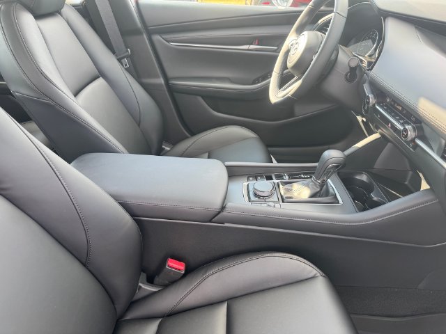 New 2026 MAZDA MAZDA3 2.5 S Sedan w/ Preferred Pkg FWD image 13