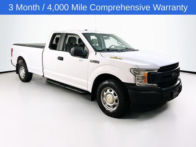 Certified 2018 Ford F150 XL w/ Equipment Group 101A Mid RWD image 1