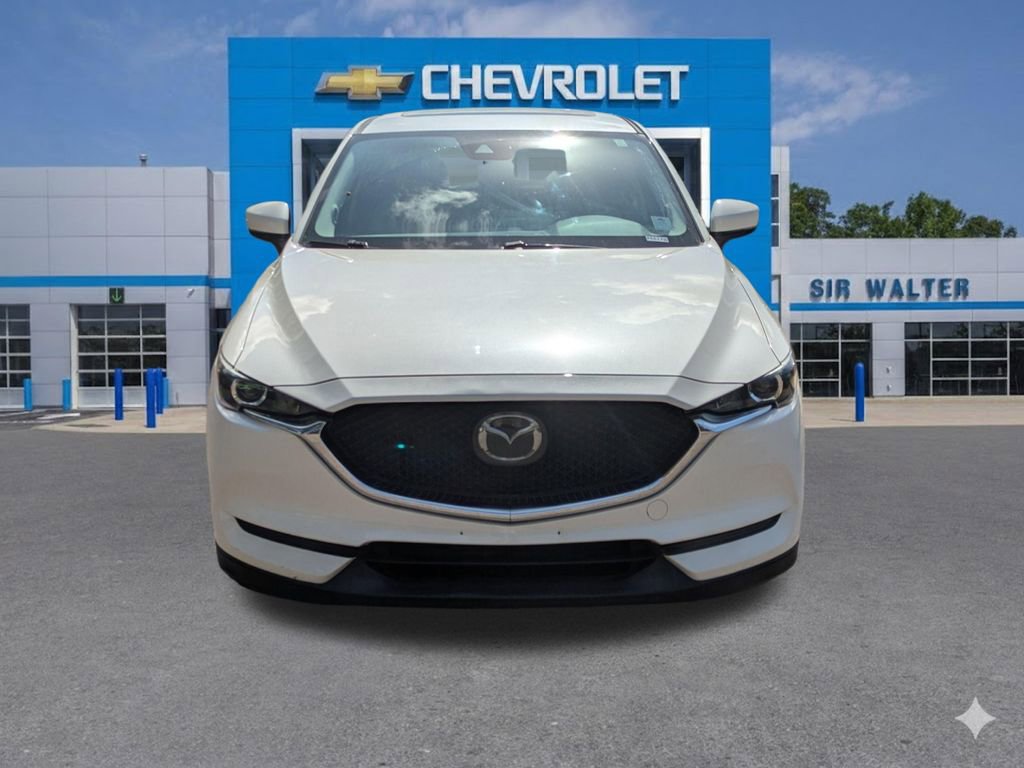 Used 2019 MAZDA CX-5 Touring image 9