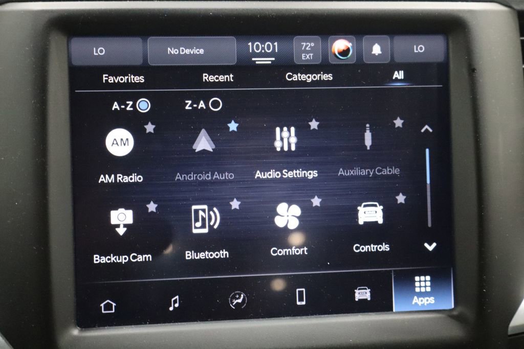 Used 2022 RAM 1500 Classic Warlock w/ Electronics Group image 33