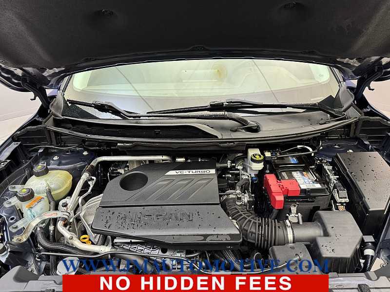 Used 2022 Nissan Rogue SV AWD/4WD image 10