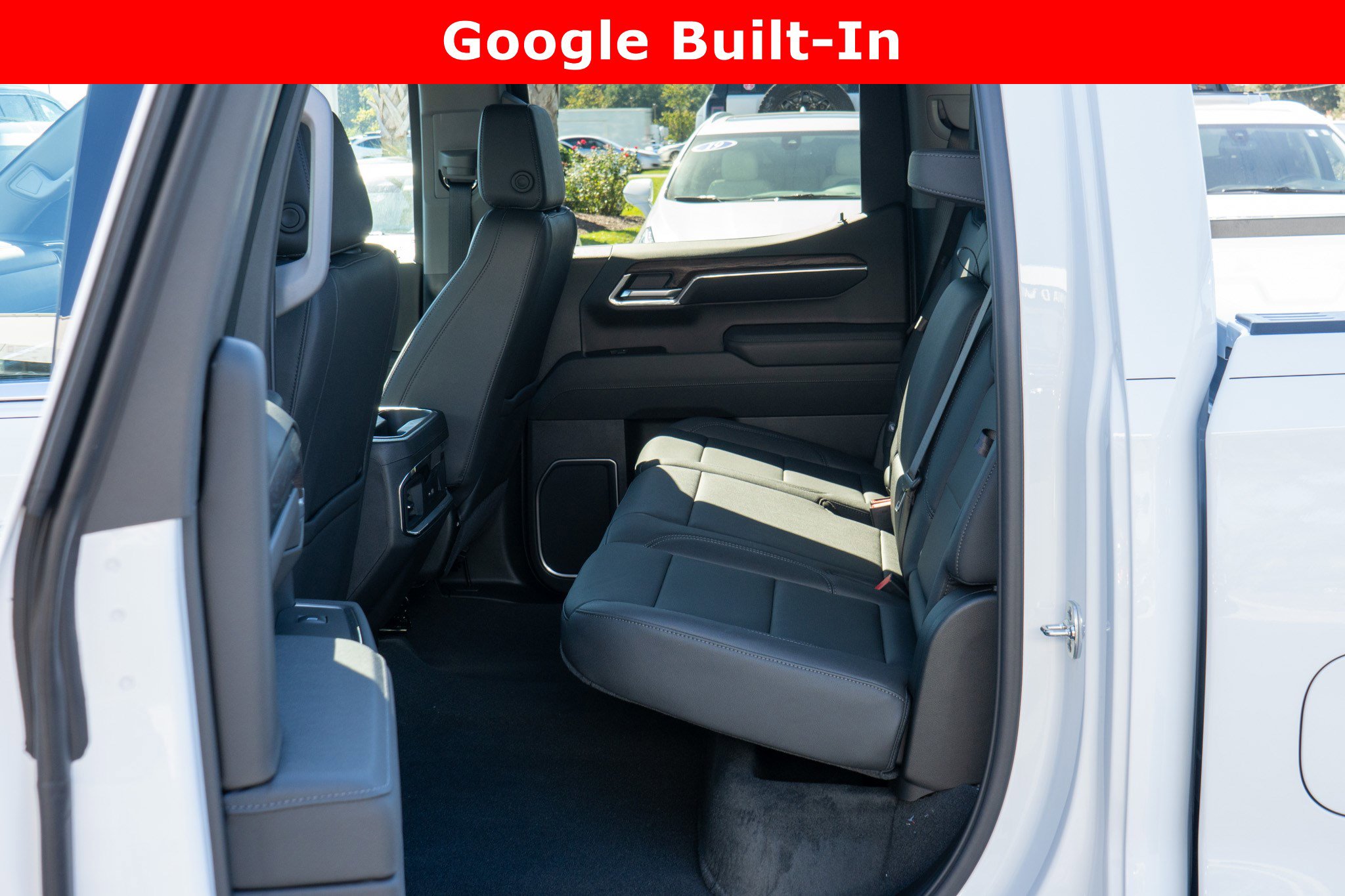 New 2026 GMC Sierra 1500 SLT w/ SLT Premium Package AWD/4WD image 19